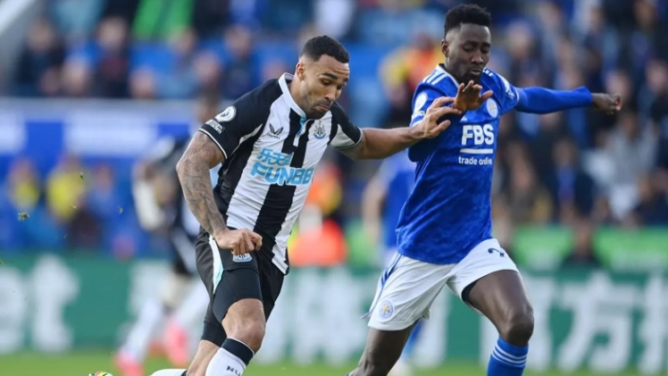 Newcastle United f.c. vs Leicester City Matches